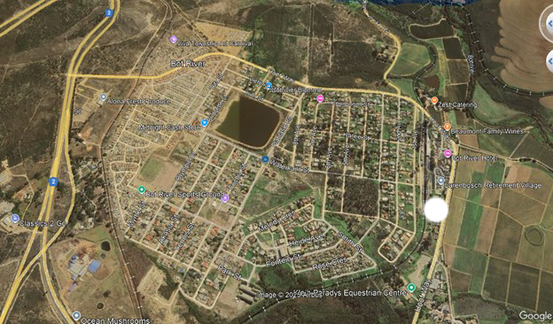 0 Bedroom Property for Sale in Bot River Western Cape